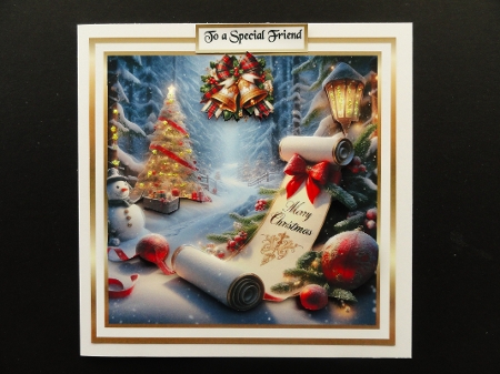 christmas time 4 by Valerie Spowart
