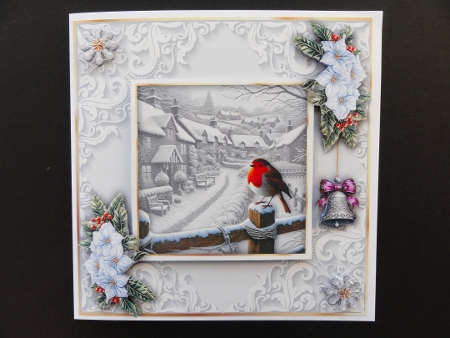 Christmas Highlights 5 by Valerie Spowart
