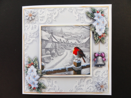 Christmas Highlights 5 by Valerie Spowart