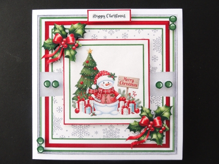 Frostys Festive Surprise by Valerie Spowart