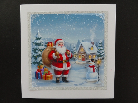 Ho Ho Ho 2 by Valerie Spowart