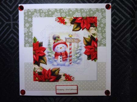 I Love Winter  Mini Kit by Valerie Spowart