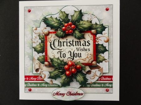 Christmas Wishes Mini Kit 2 by Valerie Spowart