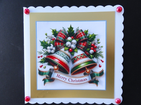 Christmas decorations by Valerie Spowart