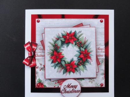 Christmas Reef Mini Kit by Valerie Spowart