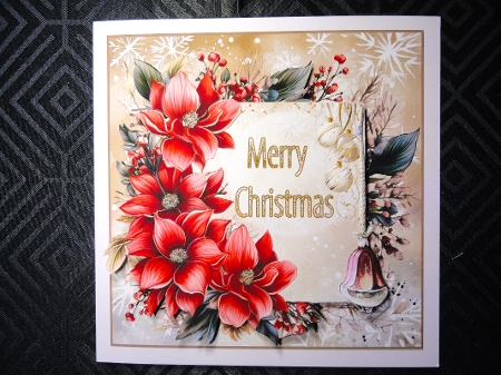 Merry Christmas 2025 - 1 by Valerie Spowart