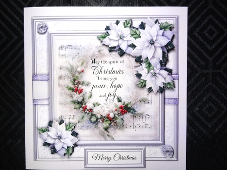 Christmas Words 2 by Valerie Spowart