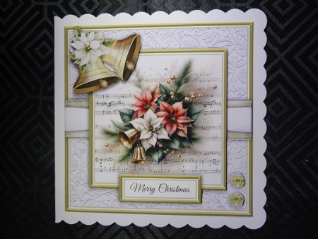 White Christmas 4 by Valerie Spowart