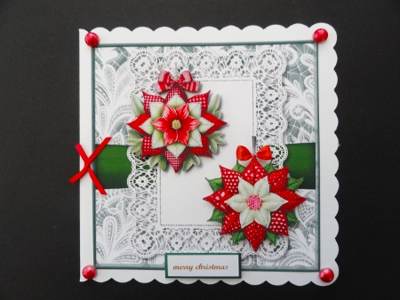 Christmas   Ornaments Mini Kit by Valerie Spowart