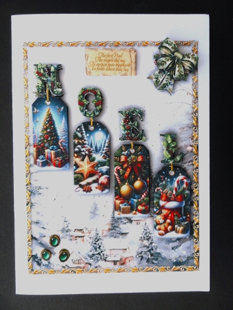 Noel 2 by Valerie Spowart