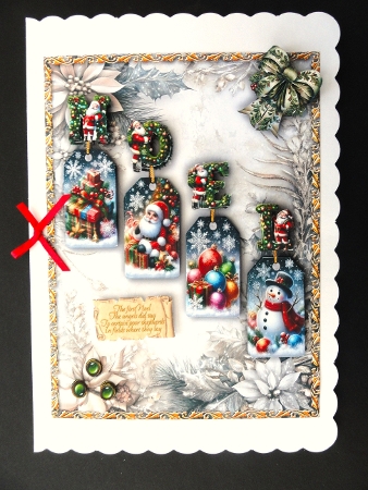 Noel 6 by Valerie Spowart