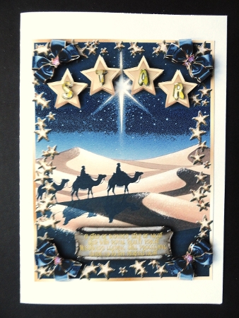 STAR 3 by Valerie Spowart