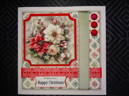 Christmas Botanicals 10 6x6 by Valerie Spowart