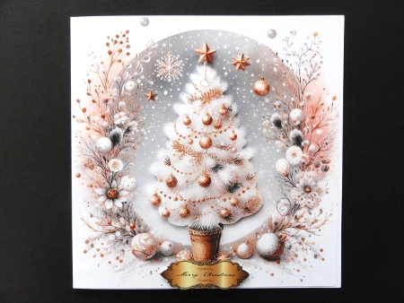 The Elegant Golden Glow by Valerie Spowart