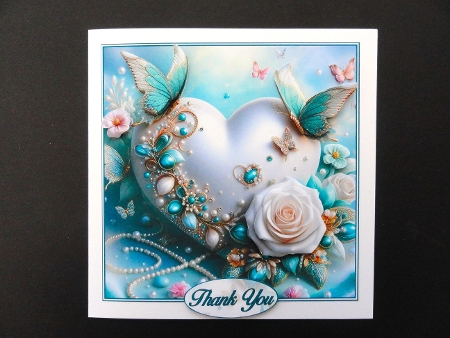 Hearts & Flowers Mini Kit 6 by Valerie Spowart