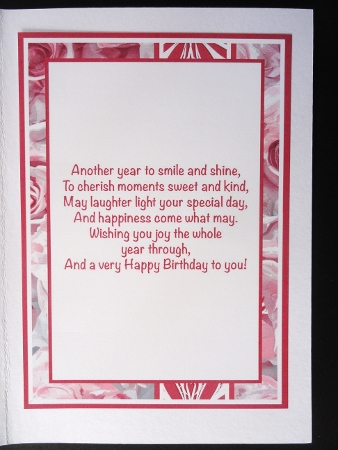 Floral Tea Party #2 Mini Kit 5x7 (4) by Valerie Spowart