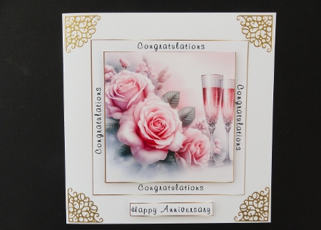 engagement anniversary roses by Valerie Spowart