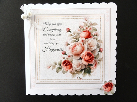 Enjoy Everything 1 by Valerie Spowart