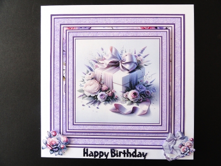 Minikit For Someone Special  by Valerie Spowart
