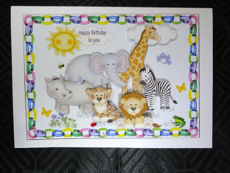 HOW MANY ANIMALS CAN YOU COUNT? by Valerie Spowart