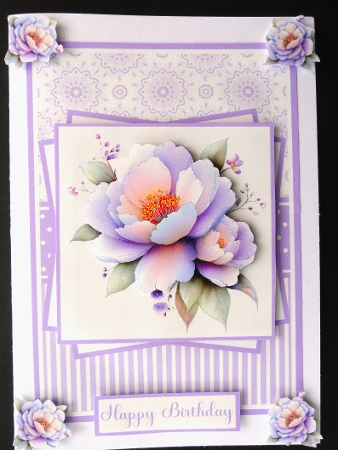 Springtime Mini Kit 5x7 (3) by Valerie Spowart