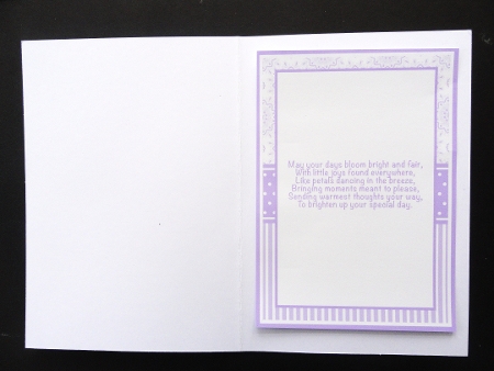 Springtime Mini Kit 5x7 (3) by Valerie Spowart