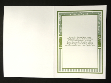 Snowy Christmas Mini Kit 5x7 (3) by Valerie Spowart