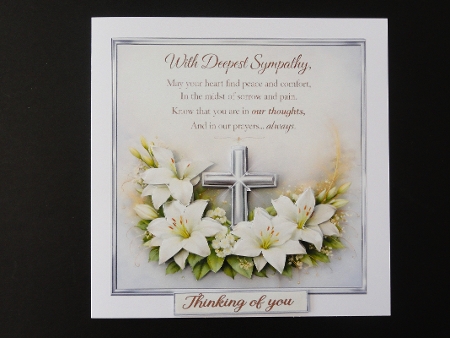 May your heart find peace by Valerie Spowart
