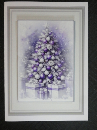 5x7 ~ Set Of 3 Christmas Wishes_2 by Valerie Spowart