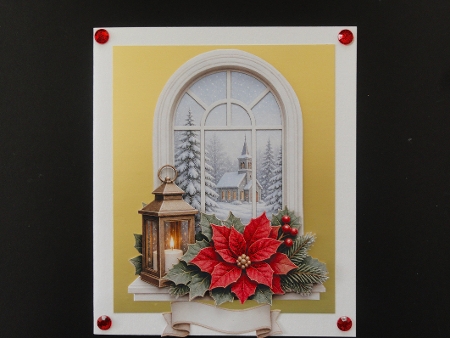 Christmas Scene 10 Clipart Collection by Valerie Spowart