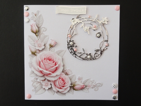 Roses 7 Clipart Collection PNG by Valerie Spowart