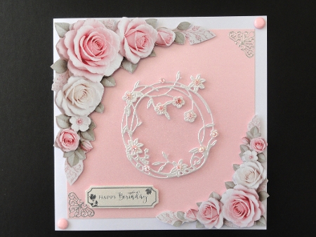 Roses 14 Clipart Collection PNG by Valerie Spowart