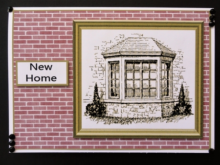 New Home by Valerie Spowart