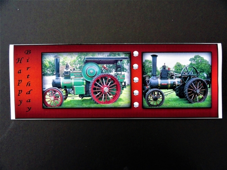 The Age of Steam by Valerie Spowart