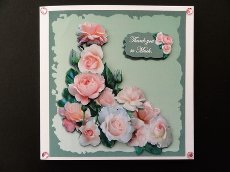 Roses Roses Roses by Valerie Spowart