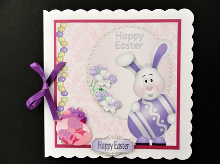 Easter Eggs by Valerie Spowart