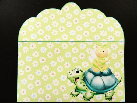 Hope Your Day is Bee-tiful Money Wallet by Valerie Spowart