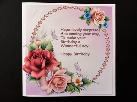 Wonderful Day  by Valerie Spowart