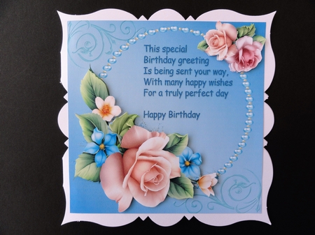 A Truly Perfect Day by Valerie Spowart