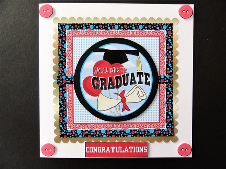 MixnMatch - Graduation 1 by Valerie Spowart