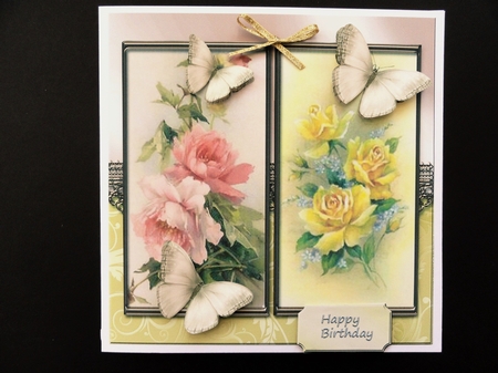 Roses 2 by Valerie Spowart