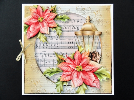 Christmas Lanterns Bumper Kit by Valerie Spowart