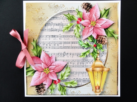 Christmas Lanterns Bumper Kit by Valerie Spowart