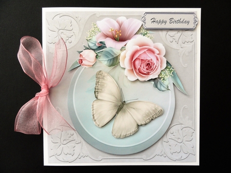 Birthday mum by Valerie Spowart
