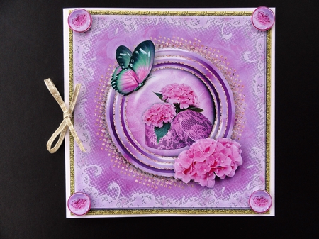 A Box of Floral Delights by Valerie Spowart
