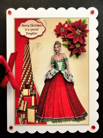 A Christmas beauty by Valerie Spowart