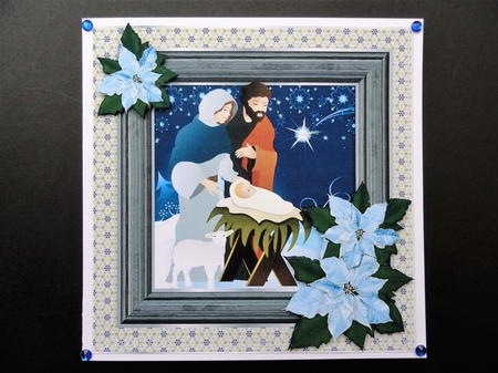 Its Christmas 5 by Valerie Spowart