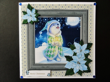 Its Christmas - 8 by Valerie Spowart