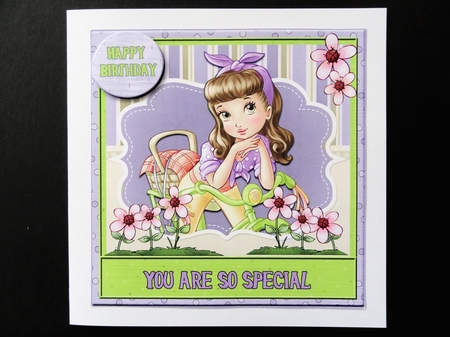 You Are So Special #5 - For Lots of Occasions by Valerie Spowart