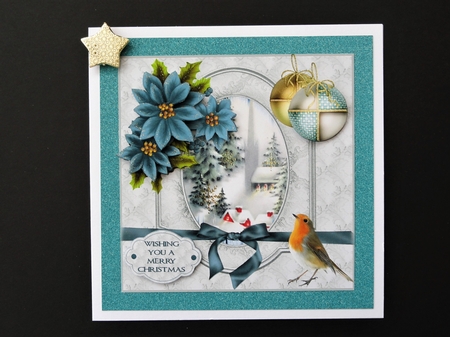 The message of Christmas by Valerie Spowart